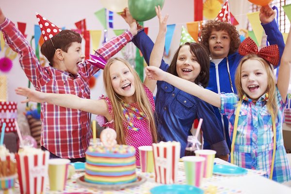 Birthday party games for kids