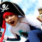 Pirate's Gold: A Fun and Exciting Outdoor Game for Aspiring Pirates