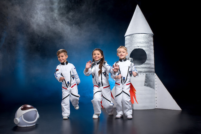 Space Explorer Training: The Ultimate Adventure for Young Astronauts