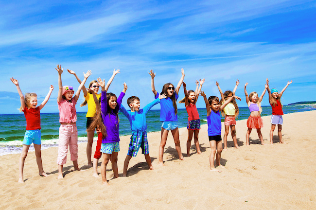 Beach Olympics: A Day of Fun and Games on the Sand