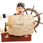Treasure Map Adventure: A Collaborative Treasure Hunt for Kids