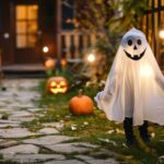 Ghostly Hide and Seek Halloween Game