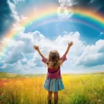 Over the Rainbow – A Magical Treasure Hunt