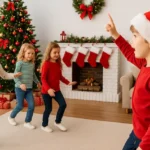 Santa Secret Instructions – Fun Christmas Listening Game for Kids