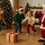 Santa’s Gift Guard Game - fun holiday challenge